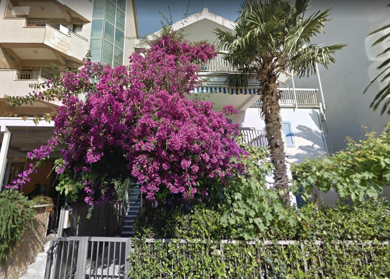 Villa Blue Calm Budva Exterior foto