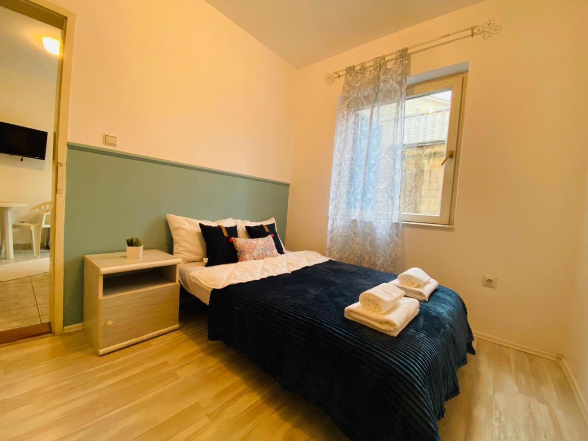Villa Blue Calm Budva Exterior foto